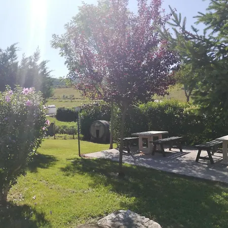 Alloggio per agriturismo Valle Del Poggio Nocera Umbra