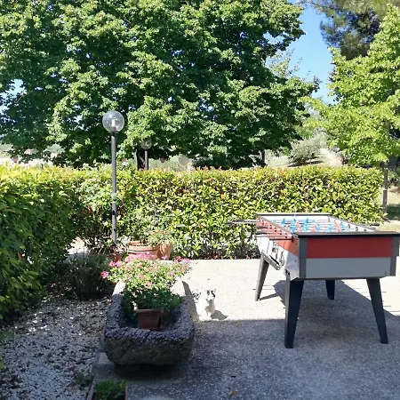 Valle Del Poggio Vakantieboerderij Nocera Umbra