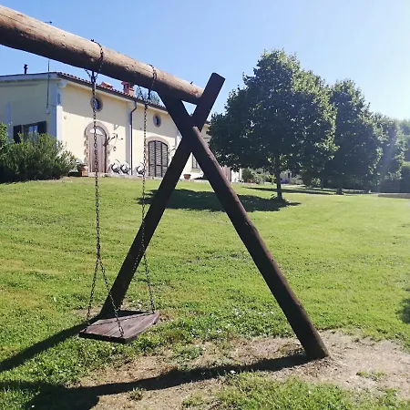 Alloggio per agriturismo Valle Del Poggio *