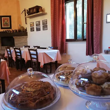 Séjour à la ferme Valle Del Poggio