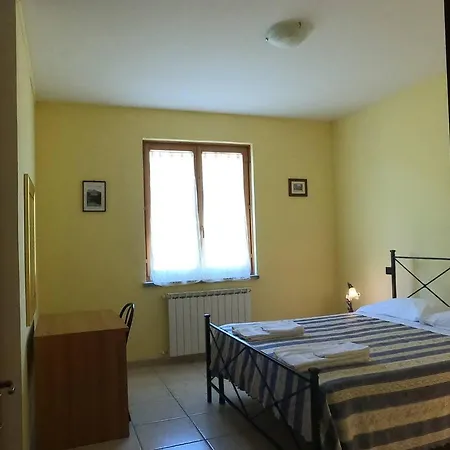 Séjour à la ferme Valle Del Poggio Nocera Umbra