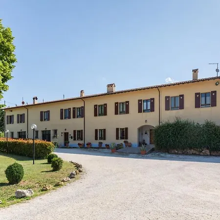 Séjour à la ferme Valle Del Poggio *
