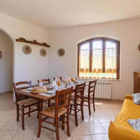 Valle Del Poggio Vakantieboerderij Nocera Umbra