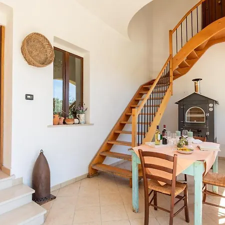 Bauernhof Valle Del Poggio Nocera Umbra