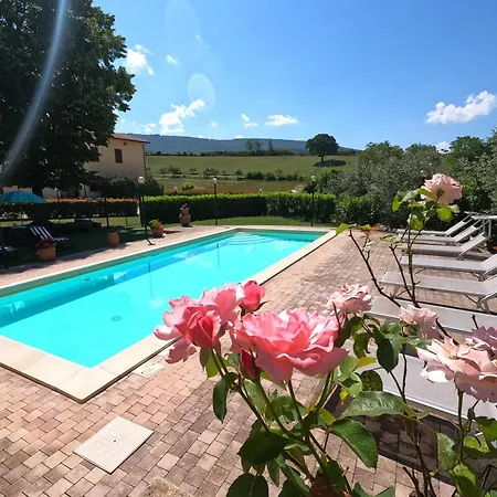 Valle Del Poggio * Nocera Umbra