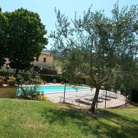 Valle Del Poggio Séjour à la ferme