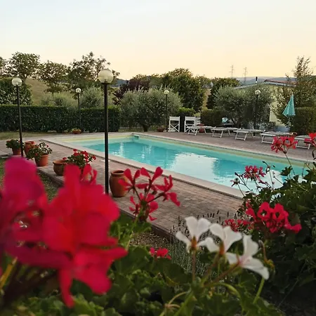 Bauernhof Valle Del Poggio