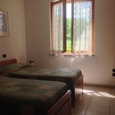 Vakantieboerderij Valle Del Poggio Nocera Umbra