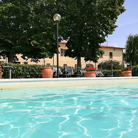 Valle Del Poggio Bauernhof Nocera Umbra