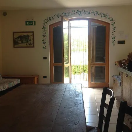 Valle Del Poggio Bauernhof *