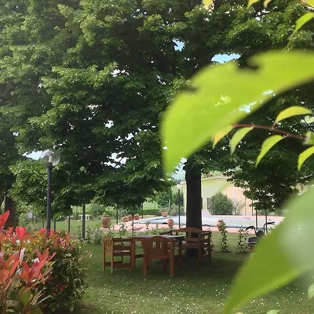 Valle Del Poggio Vakantieboerderij *