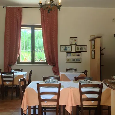 Séjour à la ferme Valle Del Poggio Nocera Umbra
