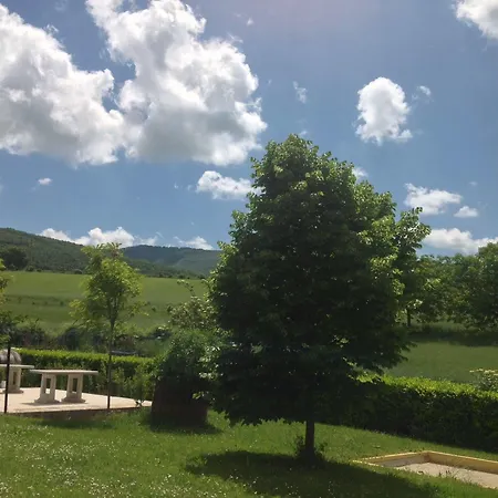 Valle Del Poggio Séjour à la ferme