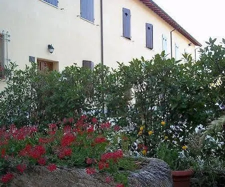 Valle Del Poggio Séjour à la ferme Nocera Umbra