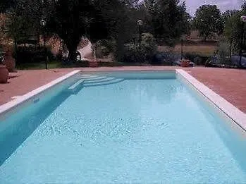 Valle Del Poggio Séjour à la ferme