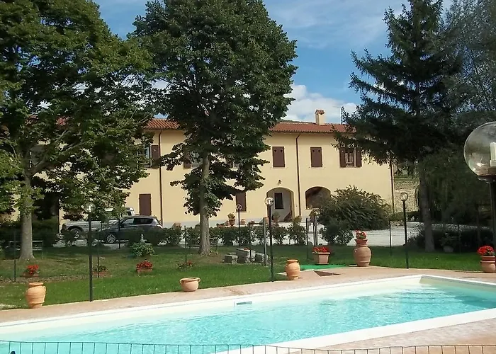 Farm stay Valle Del Poggio *